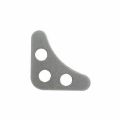Allstar Performance - Allstar Performance ALL22196 1/8" Gusset w/Three Holes - Image 1