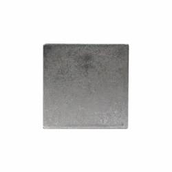 Allstar Performance - Allstar Performance ALL22292 Steel Tubing End Caps 2" x 2" Square - Image 1