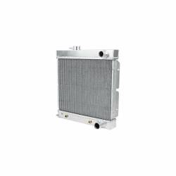 Allstar Performance - Allstar Performance ALL30308 Radiator 1964-66 Mustang Direct Fit - Image 1