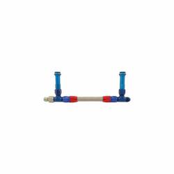 Allstar Performance - Allstar Performance ALL26156 Fuel Line Kit 9-5/16" Standard Holley - Image 1