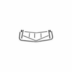 Allstar Performance - Allstar Performance ALL22371 Un-Welded Front Bumper for Mustang Mini Stock - Image 1
