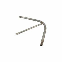 Allstar Performance - Allstar Performance ALL22386 Rear Bumper Rayburn RR Only - Image 1