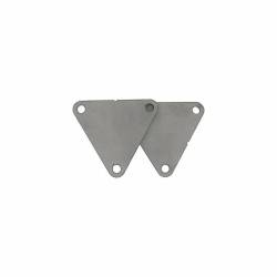 Allstar Performance - Allstar Performance ALL38090 Chevy Motor Mount Pads - Image 1