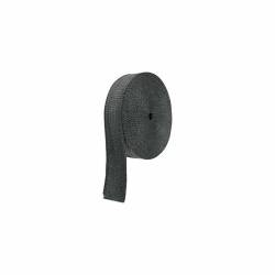 Allstar Performance - Allstar Performance ALL34257 Header Wrap Black 2"x100' - Image 1