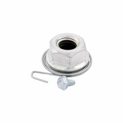 Allstar Performance - Allstar Performance ALL44108 Glueless Lug Nut 5/8" Coarse Thread - Image 1