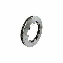 Allstar Performance - Allstar Performance ALL42004 Directional Brake Rotor LH 8 Bolt 40 Vane - Image 1