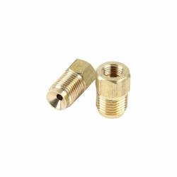 Allstar Performance - Allstar Performance ALL41012 Master Cylinder Adapter Fitting S - Image 1