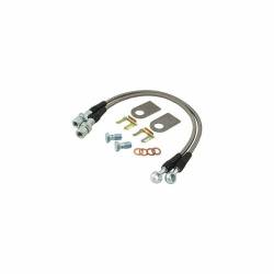 Allstar Performance - Allstar Performance ALL42032 D.O.T Brake Hose Kit GM Metric 10mm-1.50 Bolts - Image 1