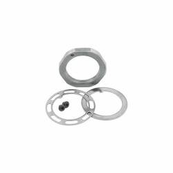 Allstar Performance - Allstar ALL44130 Spindle Nut 2" Pin Kit for Wide 5 & 5 x 5 Hubs Steel - Image 1