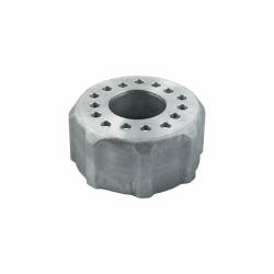 Allstar Performance - Allstar Performance ALL42128 Rotor Hat 3" Aluminum - Image 1