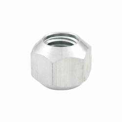 Allstar Performance - Allstar Performance ALL44096-100 Lug Nuts 5/8-11 Aluminum Double Chamfer - Image 1
