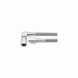 Allstar Performance - Allstar Performance ALL46302-16 16" #3 Braided Line -3 Straight/-3 90 Degree - Image 1