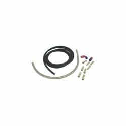 Allstar Performance - Allstar Performance ALL48200 Power Steering Hose Kit for Rack & Pinion Steering - Image 1