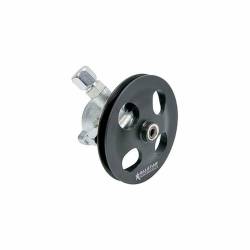Allstar Performance - Allstar Performance ALL48250 Power Steering Pump w/Pulley - Image 1
