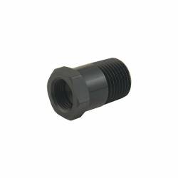 Allstar Performance - Allstar Performance ALL50204 Temperature Gauge Adapter 1/2" - Image 1
