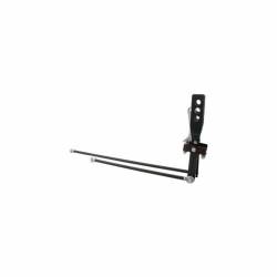Allstar Performance - Allstar Performance ALL54125 2 Lever Shifter w/Lock - Image 1
