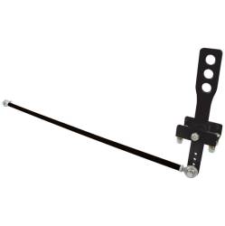 Allstar Performance - Allstar Performance ALL54108 1 Lever Shifter Black - Image 1