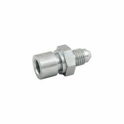 Allstar Performance - Allstar Performance ALL50101-20 Brake Line Adapters -4 To 3/16" Inverted Flare - Image 1