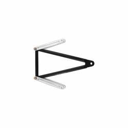 Allstar Performance - Allstar Performance ALL55081 Chrome Moly Jacobs Ladder 13.625" - Image 1
