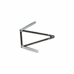 Allstar Performance - Allstar Performance ALL55077 Titanium Jacobs Ladder 13.25" - Image 1