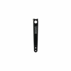 Allstar Performance - Allstar Performance ALL55032 Pitman Arm Straight Black - Image 1