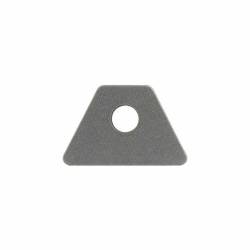 Allstar Performance - Allstar Performance ALL60018-25 3/16" Seat Tabs 1/2" Hole - Image 1