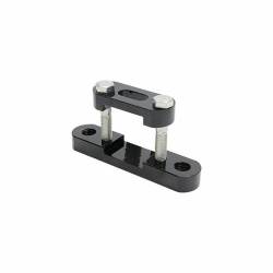 Allstar Performance - Allstar Performance ALL60240 Panhard Bar Bracket Steel 2"x2" - Image 1