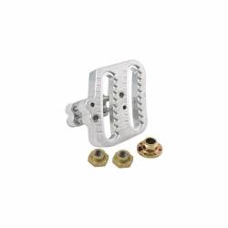 Allstar Performance - Allstar Perf. ALL60247 Panhard Bar Bracket Center/Inside Mastersbilt BW Hughes - Image 1