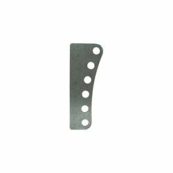 Allstar Performance - Allstar Performance ALL60165 6 Hole Brackets w/3/4" Holes - Image 1