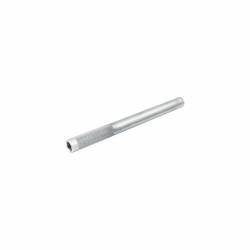 Allstar Performance - Allstar Performance ALL56506 6" Aluminum Round Tube 3/4" Thread - Image 1