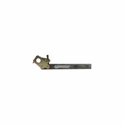Allstar Performance - Allstar Performance ALL56384 Sway Bar Arm 1.25" x 49 RH 30-DEG Drop - Image 1