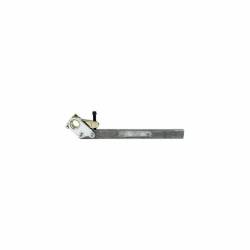 Allstar Performance - Allstar Performance ALL56380 Adjustable Sway Bar Arm 1.25" x 49 RH 30-DEG Drop - Image 1