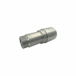 Allstar Performance - Allstar Performance ALL68302 Weld-On Snout Howe 5x5 - Image 1