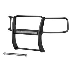 ARIES - ARIES 2170030 Pro Series Grille Guard w/LED Light Bar - Image 1