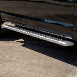 ARIES - ARIES 2555008 AdvantEDGE Side Bars w/Mounting Brackets for 04-14 Ford F150 - Image 4