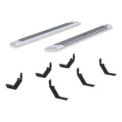 ARIES - ARIES 2555043 AdvantEDGE Side Bars w/Mounting Brackets for Canyon/Colorado - Image 1