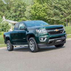 ARIES - ARIES 2555043 AdvantEDGE Side Bars w/Mounting Brackets for Canyon/Colorado - Image 2