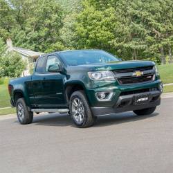 ARIES - ARIES 2555043 AdvantEDGE Side Bars w/Mounting Brackets for Canyon/Colorado - Image 3