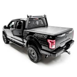 ARIES - ARIES 2556009 AdvantEDGE Side Bars w/Mounting Brackets for 09-14 F150 - Image 3