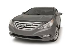 Auto Ventshade AVS - Auto VentShade 320034 Aeroskin Smoke Hood Protector for 11-14 Sonata - Image 1