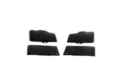 Auto Ventshade AVS - Auto Ventshade Headlight Covers Smoke 03-07 Silverado 1500 41831 - Image 2