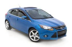 Auto Ventshade AVS - Auto VentShade 77003 Windflector Classic Sunroof Deflector-Smoke up To 35" - Image 3