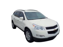 Auto Ventshade AVS - Auto VentShade 894020 Ventvisor Low Profile 4PC for 09-17 Chevy Traverse - Image 1