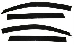 Auto Ventshade AVS - Auto VentShade 894020 Ventvisor Low Profile 4PC for 09-17 Chevy Traverse - Image 2