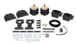 Firestone Ride-Rite - Firestone Ride-Rite 2711 Rear Red Label Air Spring Kit for 20-25 Chevy 4500/5500 - Image 1