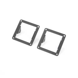 Go Rhino - Go Rhino 241743T BR5.5/BR6/BR10.5/BR11 Light Plates - Image 3