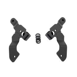 Go Rhino - Go Rhino 730231T Windshield Cowl Mount for 18-19 Wrangler JL - Image 3