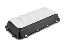 Holley EFI - Holley EFI 300-208BK Holley Hi-Ram Intake Plenum Top Only - Image 1