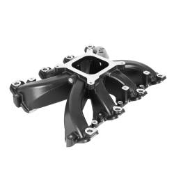 Holley EFI - Holley EFI 300-137BK Holley Single Plane EFI Intake for GM LS1/LS2/LS6 - Image 3