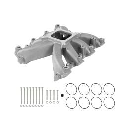 Holley EFI - Holley 300-136 Holley Single Plane Intake GM LS3/L92 - Image 1